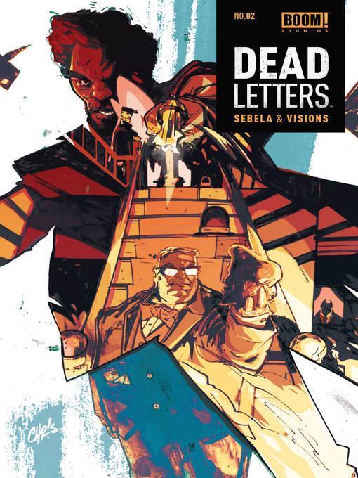 Dead Letters (2014), Issue 2