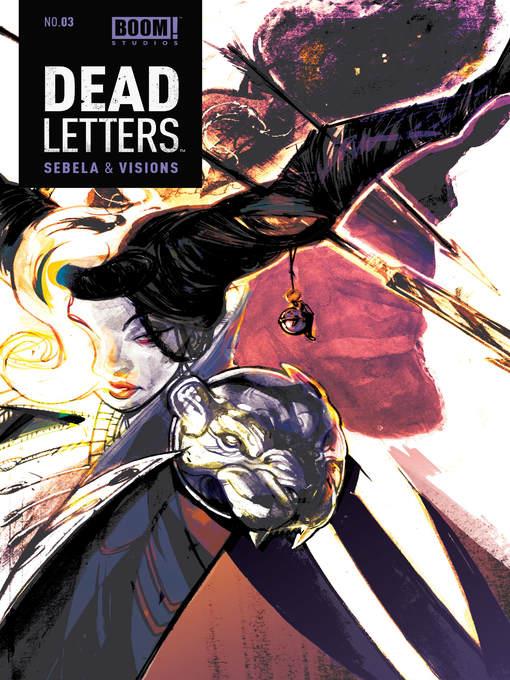 Dead Letters (2014), Issue 3