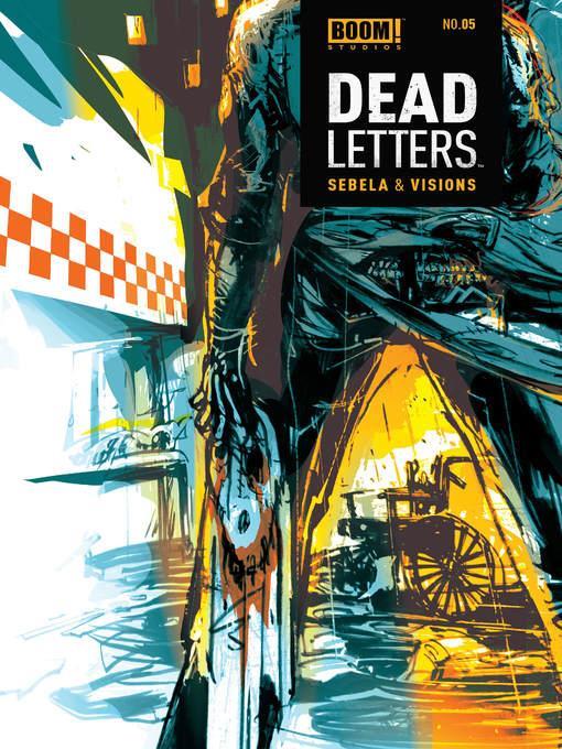 Dead Letters (2014), Issue 5