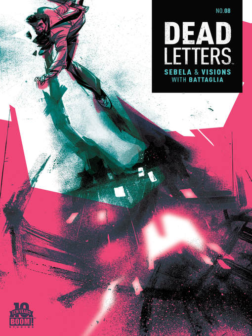 Dead Letters (2014), Issue 8