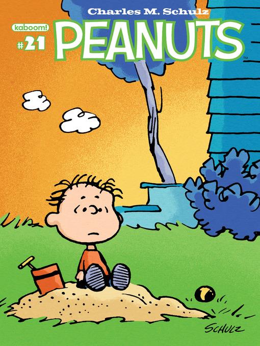 Peanuts (2012), Issue 21