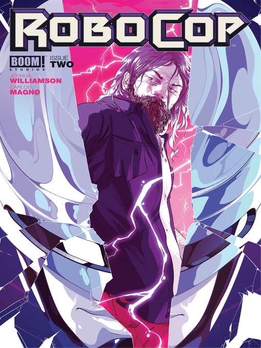 RoboCop: Dead or Alive (2014), Issue 2