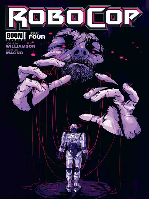 RoboCop: Dead or Alive (2014), Issue 4