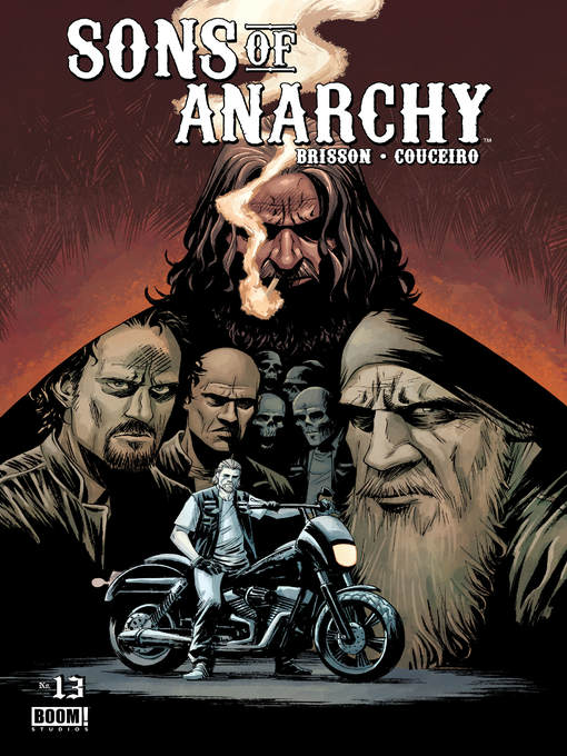 Sons of Anarchy (2013), Issue 13