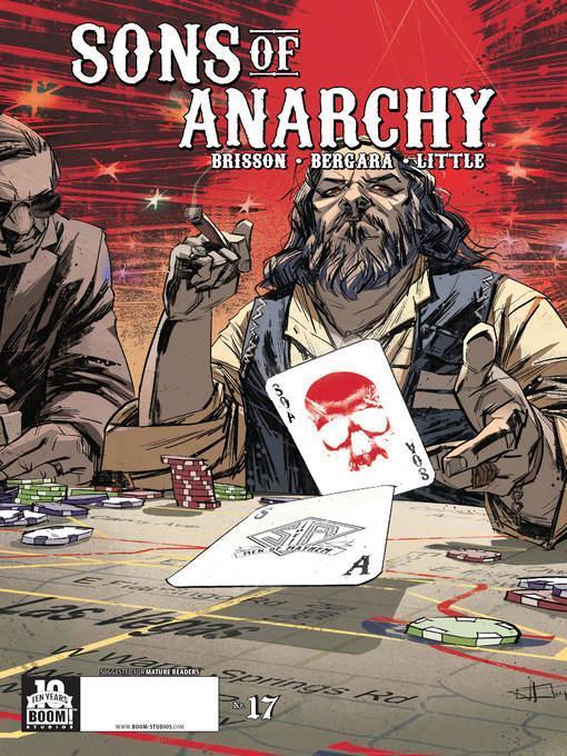 Sons of Anarchy (2013), Issue 17