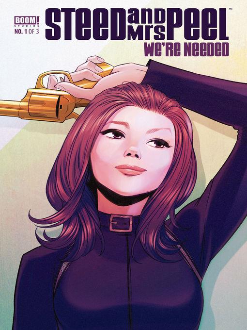 Steed and Mrs. Peel: We're Needed (2014), Issue 1