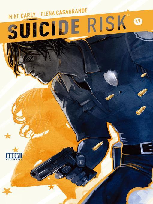 Suicide Risk (2013), Issue 17