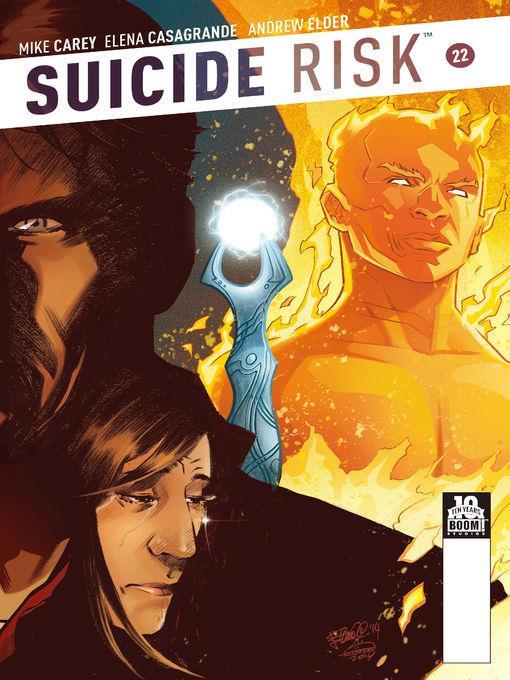 Suicide Risk (2013), Issue 22