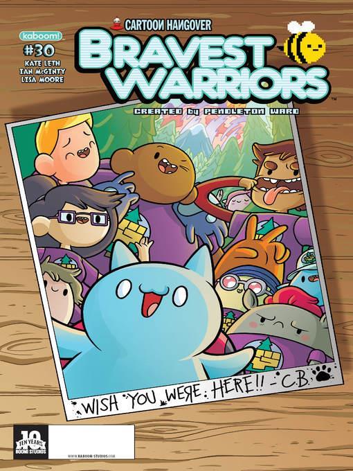 Bravest Warriors (2012), Issue 30