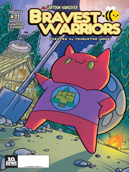 Bravest Warriors (2012), Issue 31