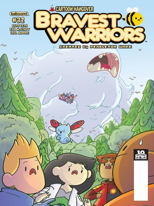 Bravest Warriors (2012), Issue 32