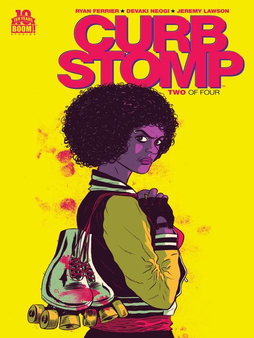 Curb Stomp (2015), Issue 2