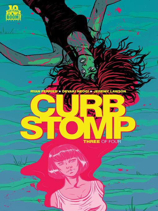 Curb Stomp (2015), Issue 3