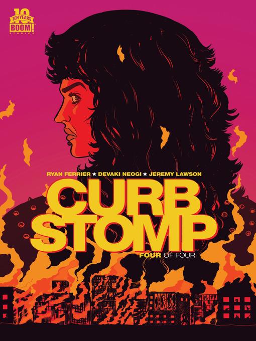 Curb Stomp (2015), Issue 4