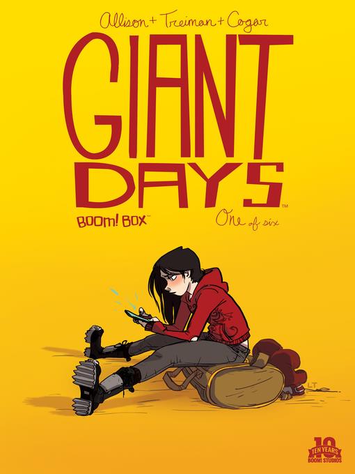 Giant Days (2015), Issue 1