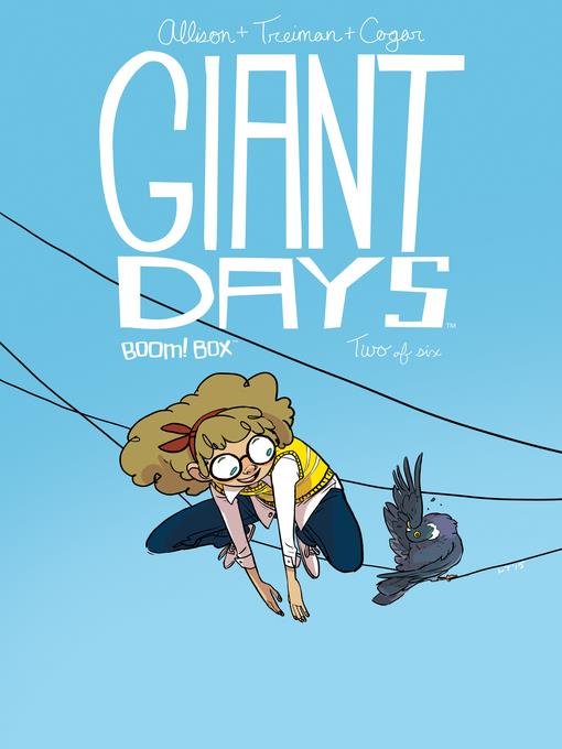 Giant Days (2015), Issue 2