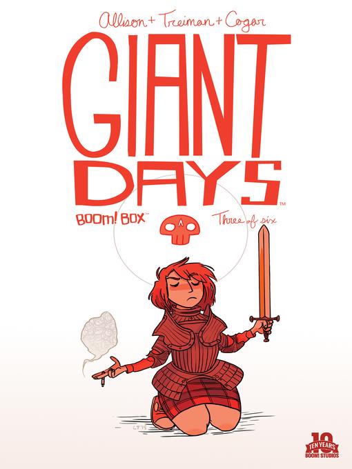 Giant Days (2015), Issue 3