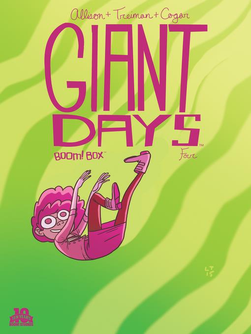 Giant Days (2015), Issue 4