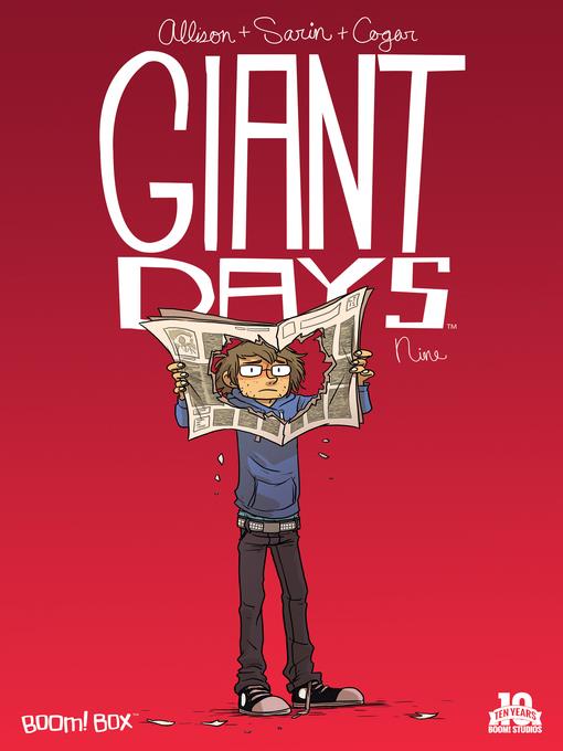 Giant Days (2015), Issue 9