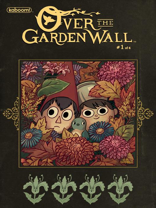 Over the Garden Wall (2015), Issue 1