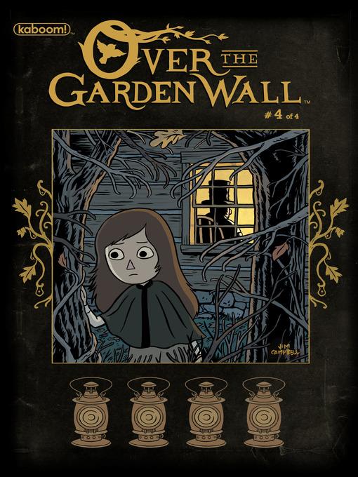 Over the Garden Wall (2015), Issue 4