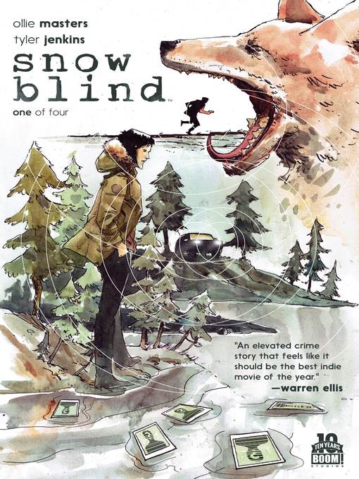 Snow Blind (2015), Issue 1