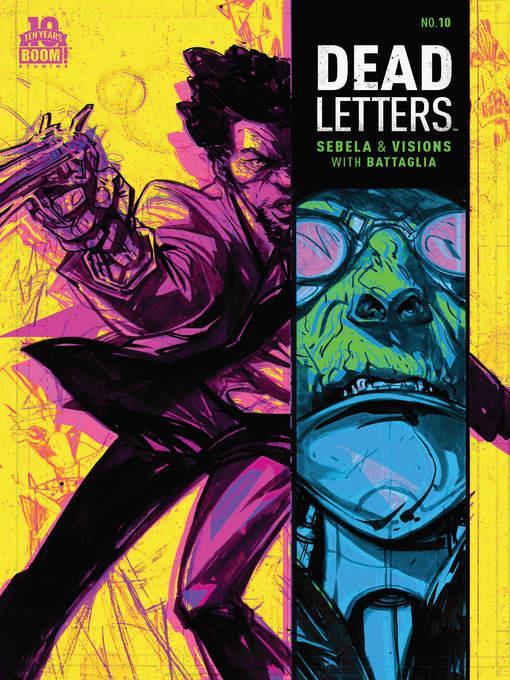 Dead Letters (2014), Issue 10