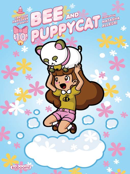 Bee and Puppycat (2014), Issue 10