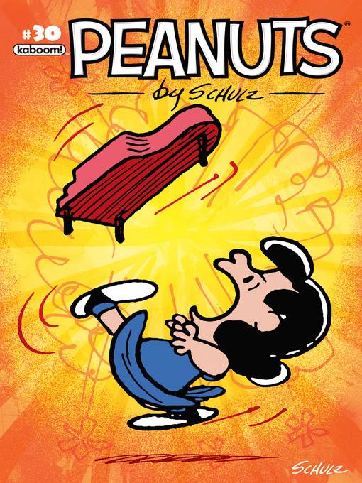 Peanuts (2012), Issue 30