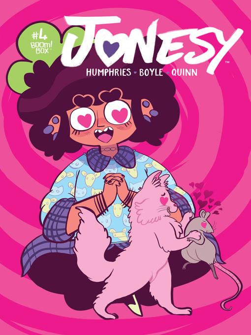 Jonesy (2016), Issue 4