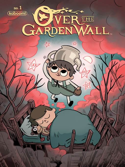 Over the Garden Wall (2016), Issue 1