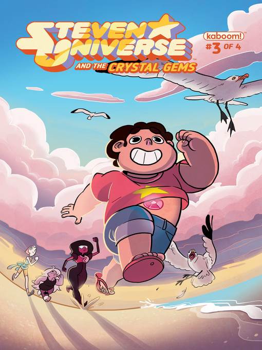 Steven Universe and the Crystal Gems (2016), Issue 3