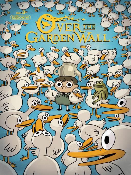 Over the Garden Wall (2016), Issue 3