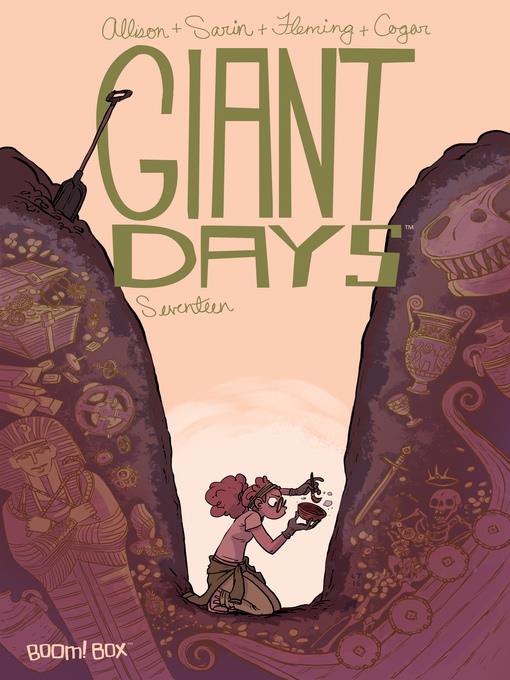 Giant Days (2015), Issue 17