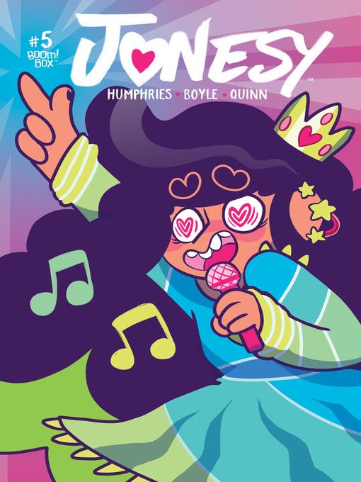 Jonesy (2016), Issue 5