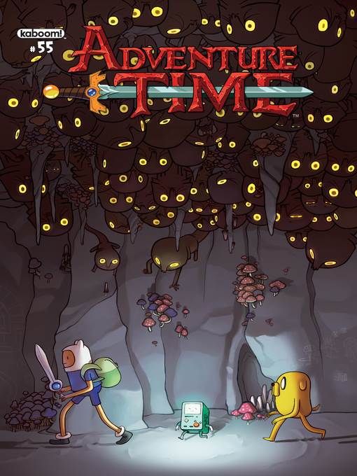 Adventure Time (2012), Issue 55