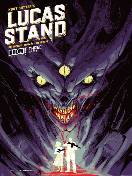 Lucas Stand (2016), Issue 3