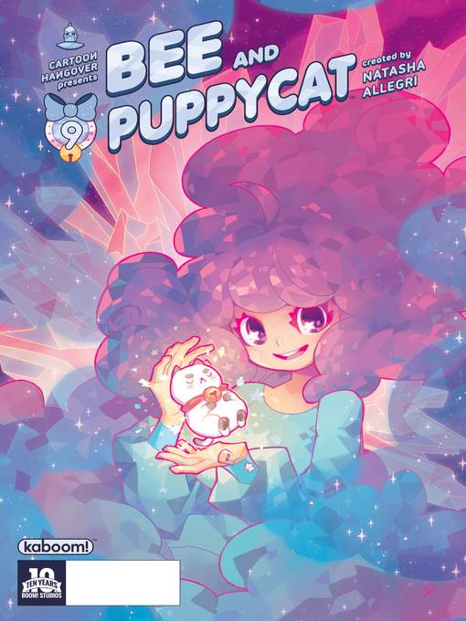 Bee and Puppycat (2014), Issue 9