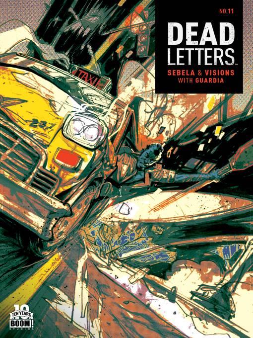 Dead Letters (2014), Issue 11