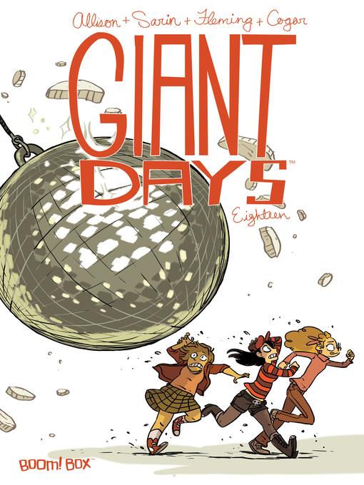 Giant Days (2015), Issue 18