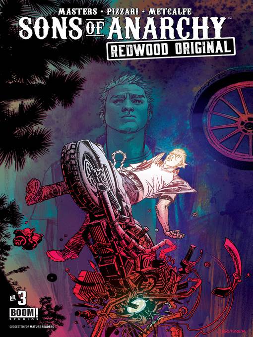 Sons of Anarchy: Redwood Original (2016), Issue 3