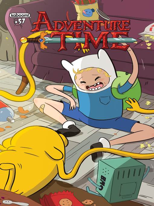 Adventure Time (2012), Issue 57