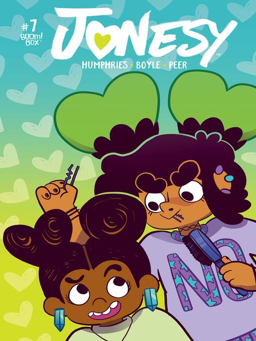 Jonesy (2016), Issue 7