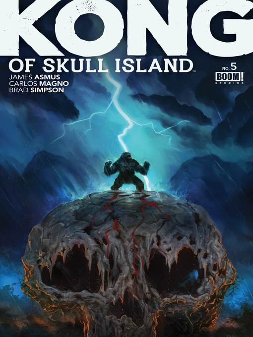 Kong of Skull Island #5