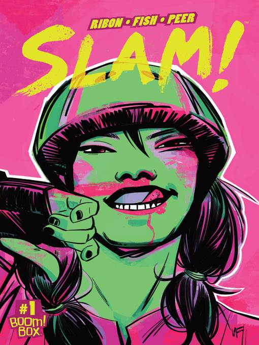 SLAM! (2016), Issue 1