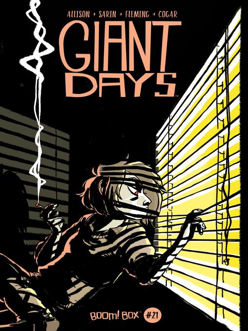 Giant Days (2015), Issue 21