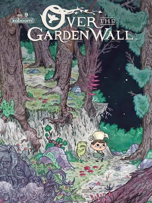 Over the Garden Wall (2016), Issue 9