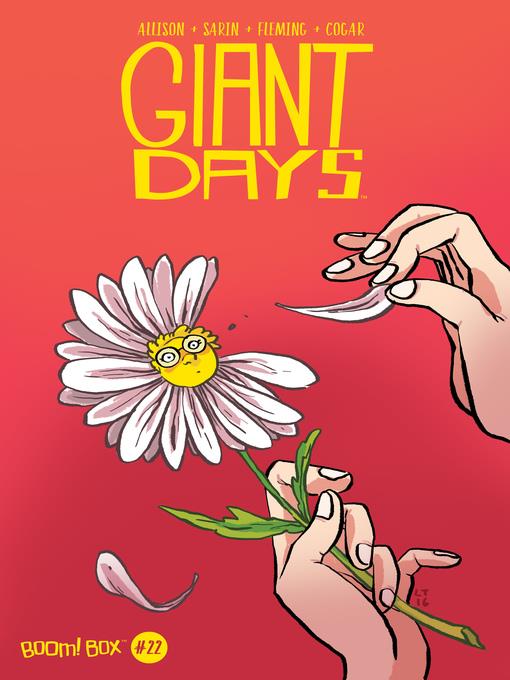 Giant Days (2015), Issue 22