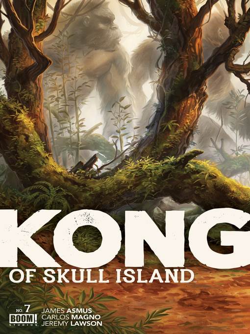 Kong of Skull Island, Issue 7