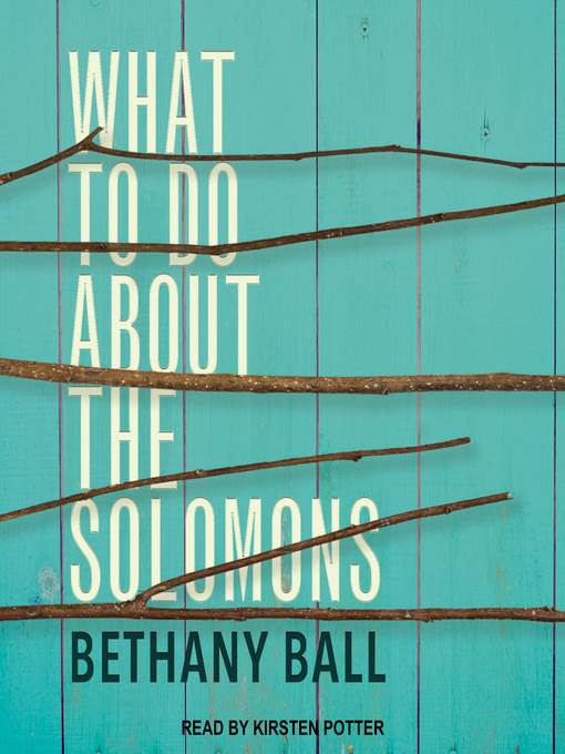 What to Do About the Solomons
